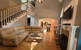 The Relaxation Getaway